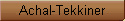 Achal-Tekkiner