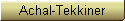 Achal-Tekkiner