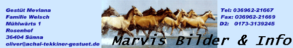 Marvis Bilder & Info