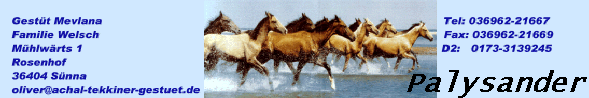 Palysander